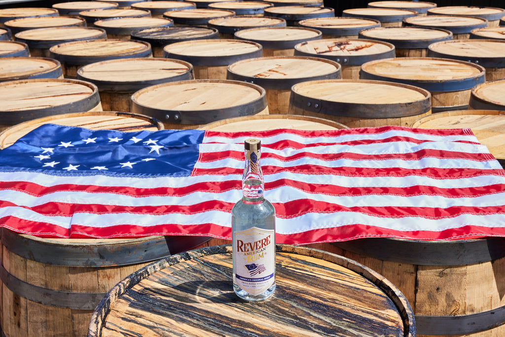 Revere White Rum