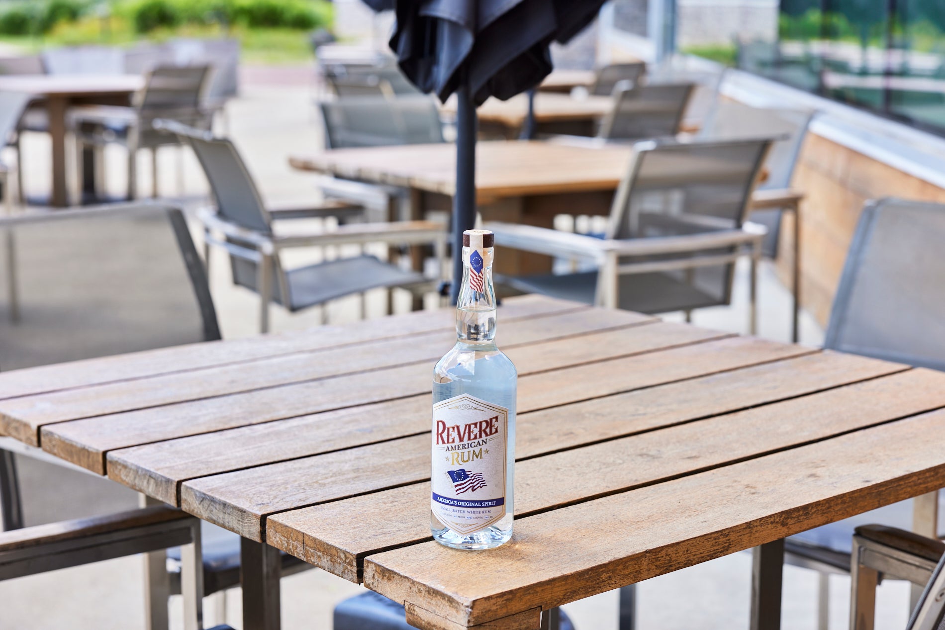 Revere White Rum