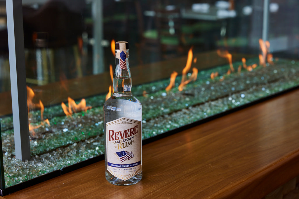 Revere White Rum