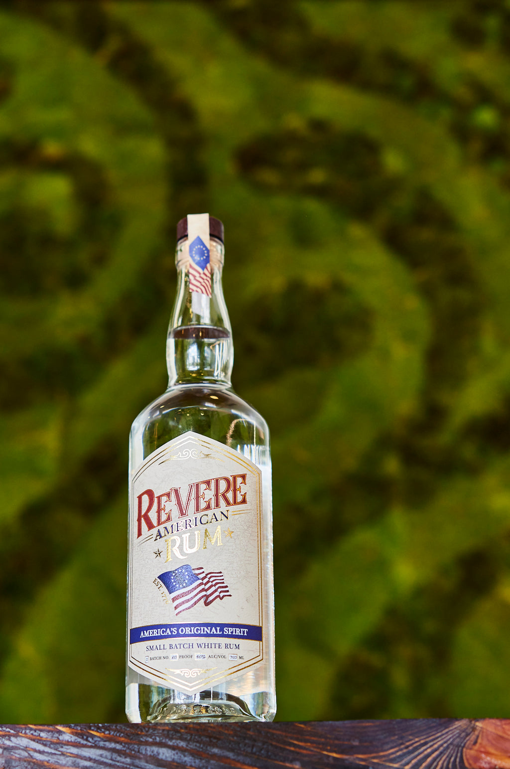 Revere White Rum