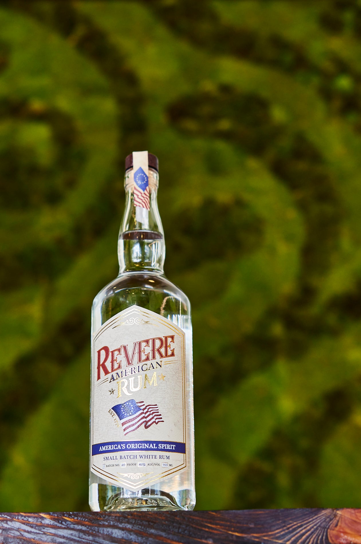 Revere White Rum