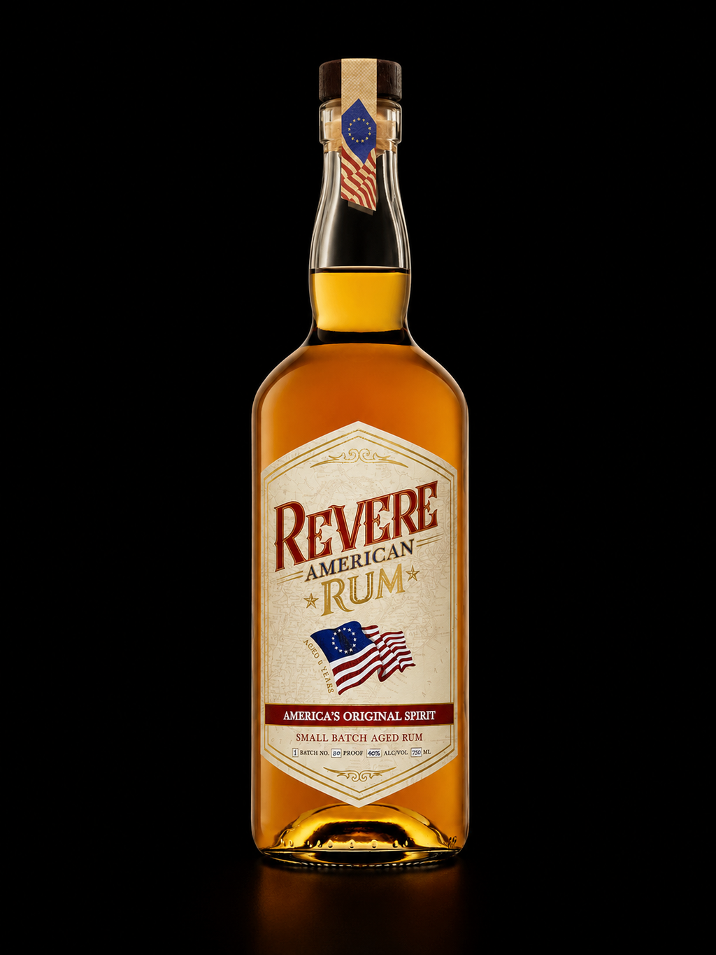 Revere Aged Rum