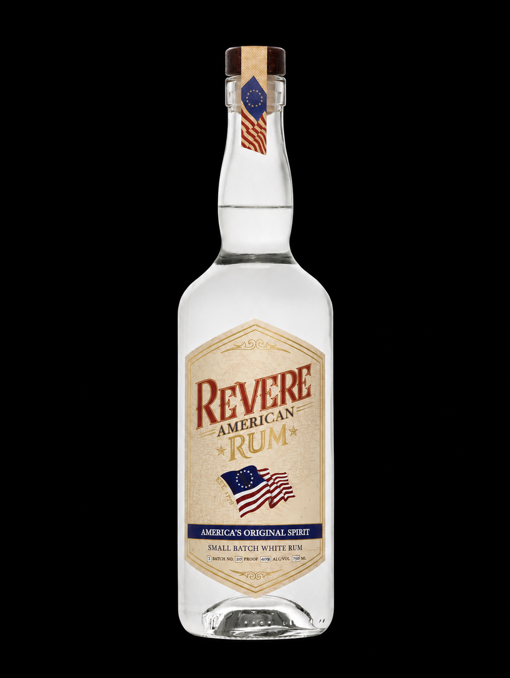 Revere White Rum