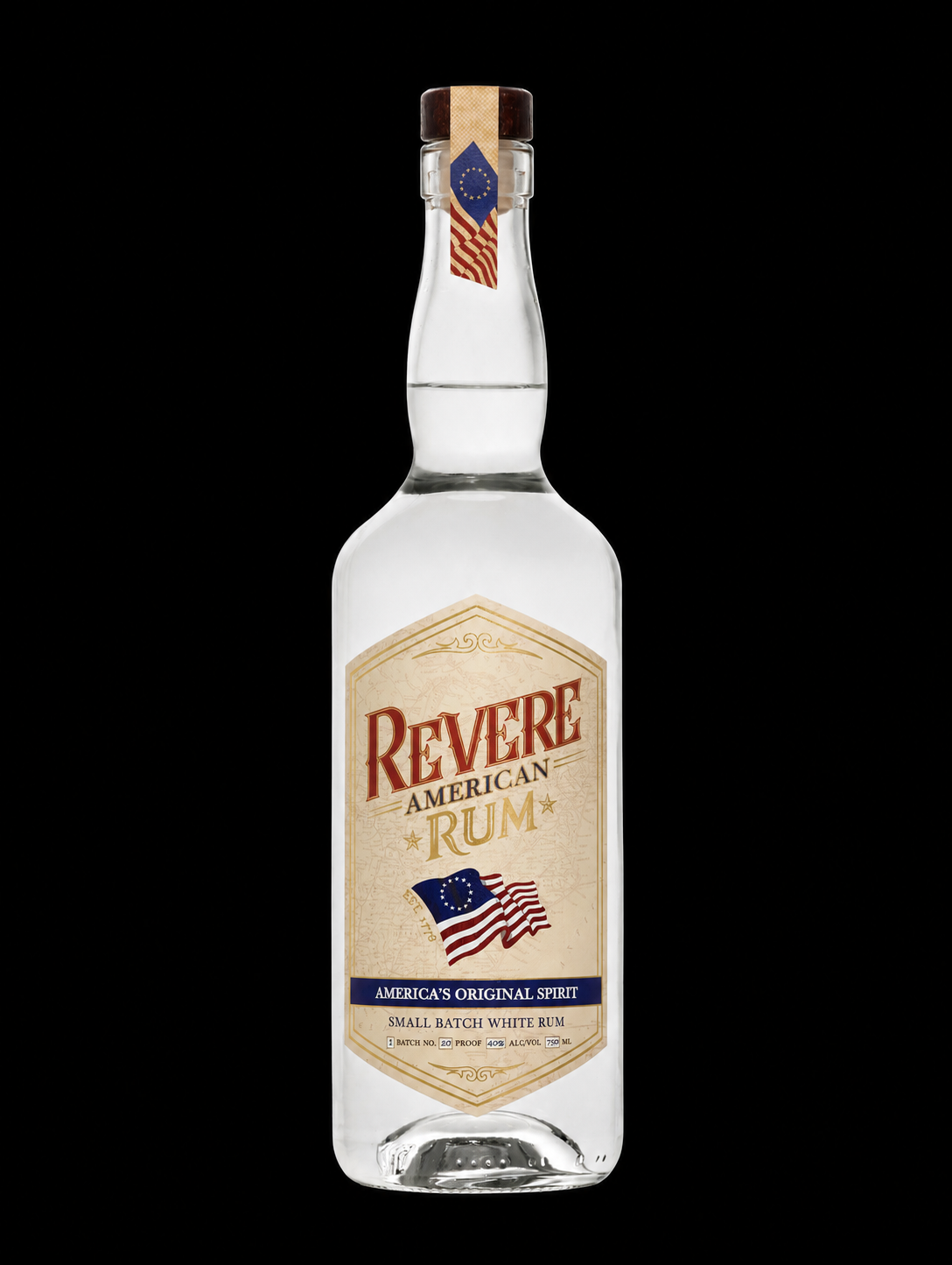 Revere White Rum