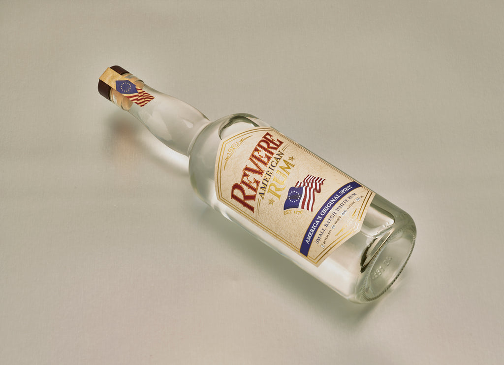 Revere White Rum