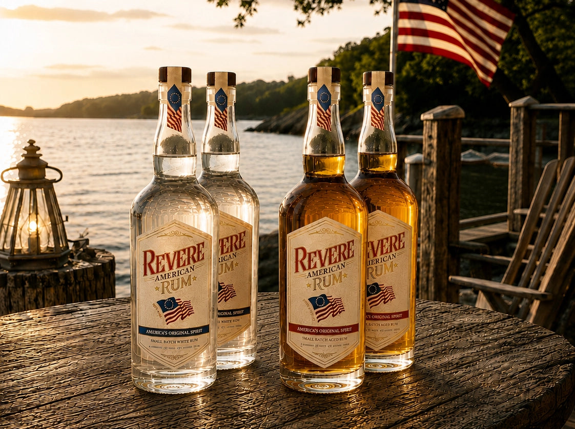 Revere Aged & White 2X Bundle - Save $15