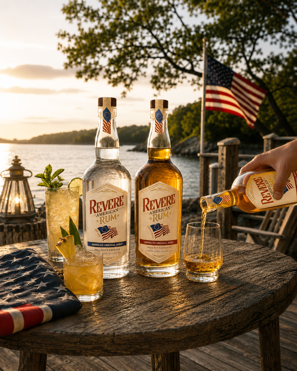 Aged & White 3X Bundle - Save $25