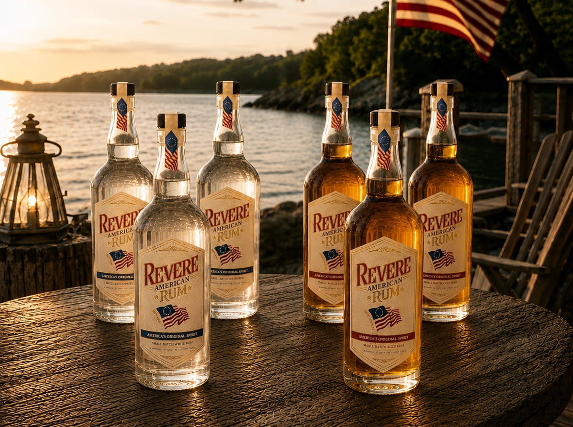 Revere Aged & White 3X Bundle - Save $25